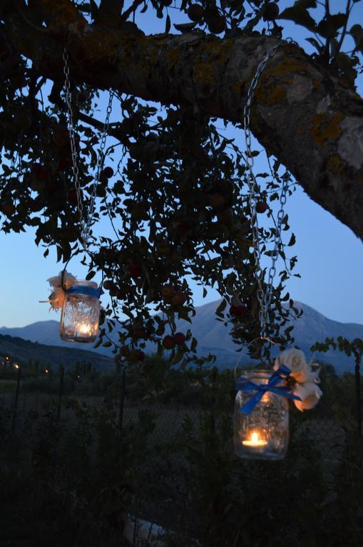 Agriturismo Villa Palentina Scurcola Marsicana Exteriér fotografie