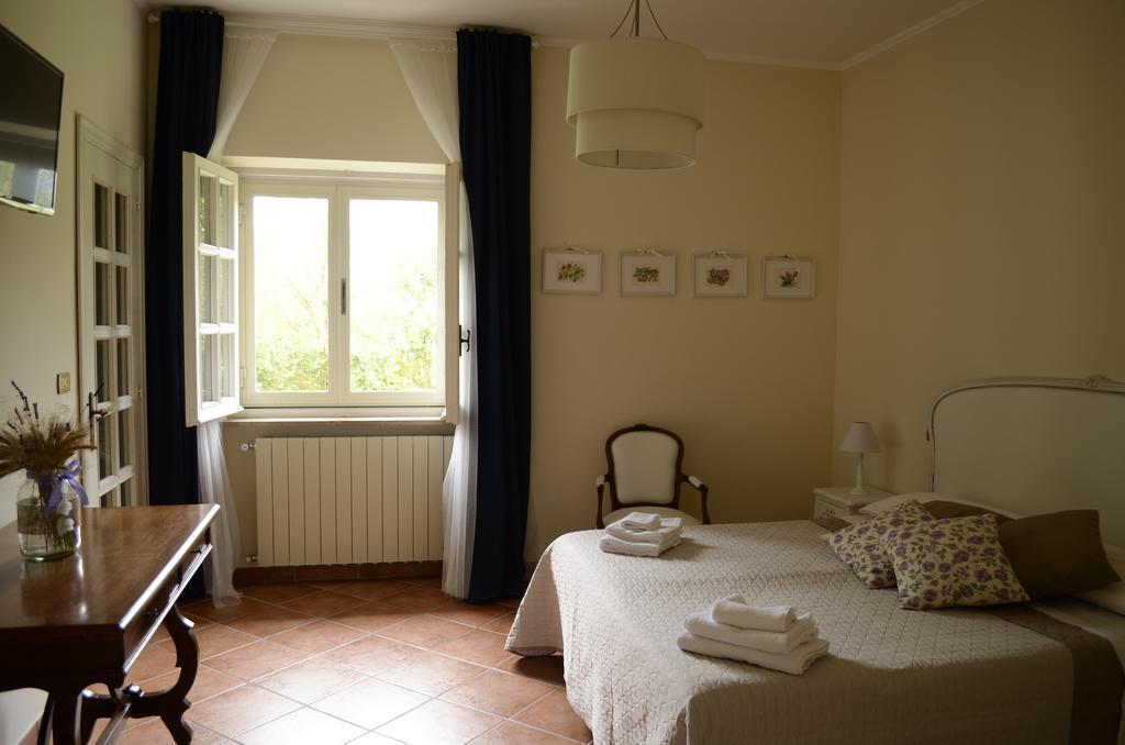 Agriturismo Villa Palentina Scurcola Marsicana Exteriér fotografie