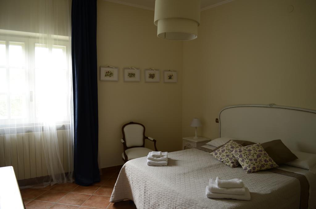 Agriturismo Villa Palentina Scurcola Marsicana Exteriér fotografie